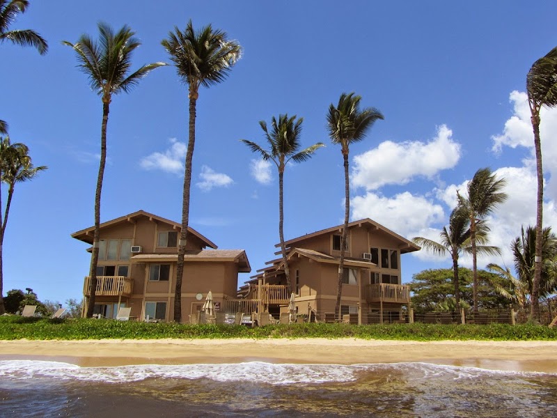Kihei Sands Beachfront Condominiums in Kihei, Hawaii, United States