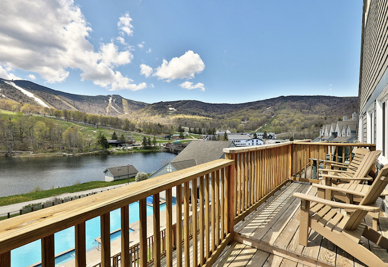Killington Grand Resort Hotel in Rutland, Vermont, United States