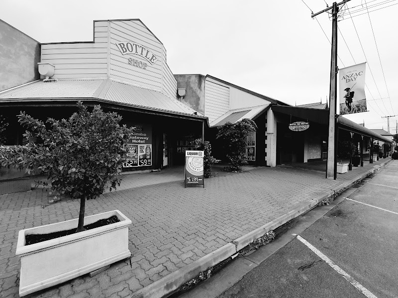Kimba Gateway Hotel in Kimba, Australia