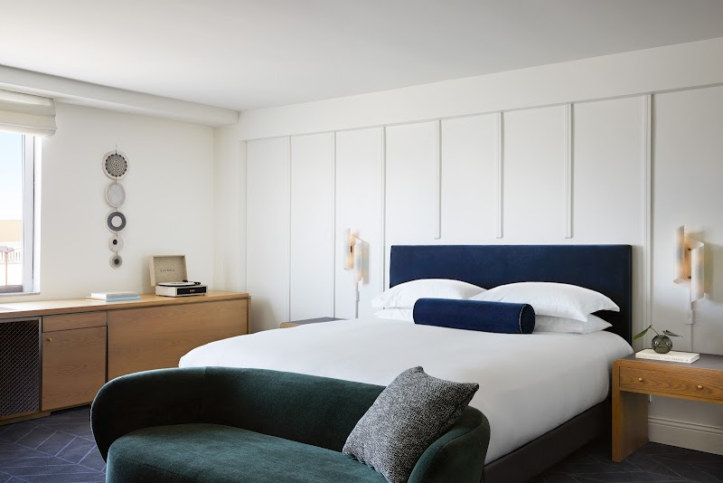 Kimpton Alton Hotel in San Francisco, California, United States