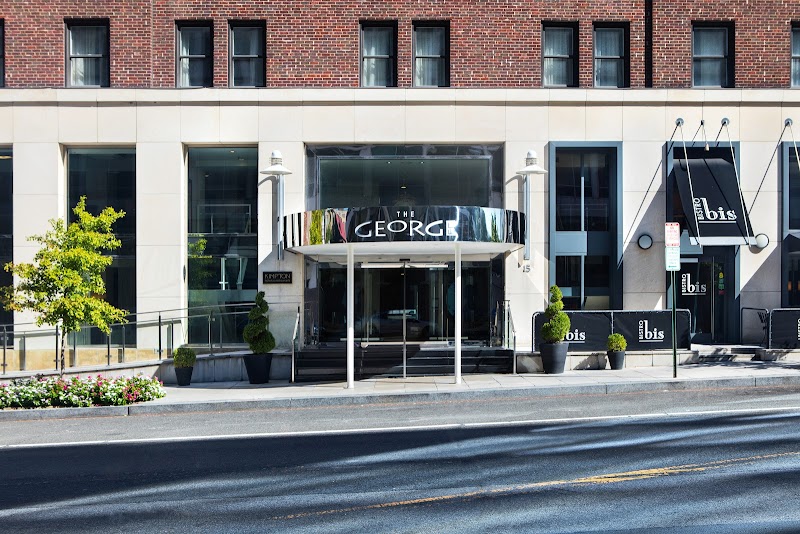 Kimpton George Hotel in Washington, District of Columbia, United States