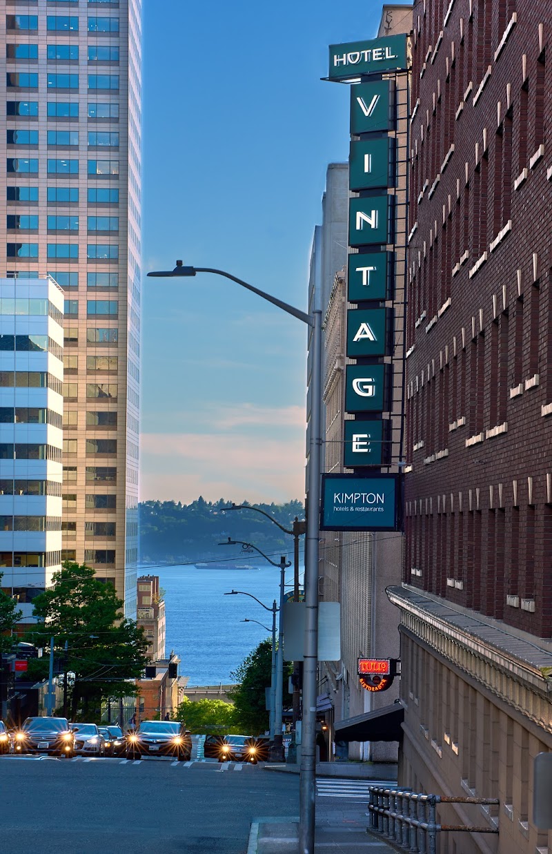 Kimpton Hotel Vintage Seattle in Seattle, Washington, United States