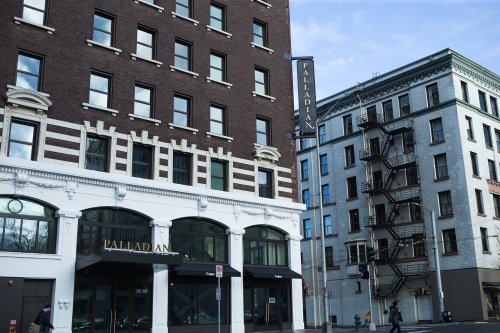 Kimpton Palladian Hotel in Seattle, Washington, United States