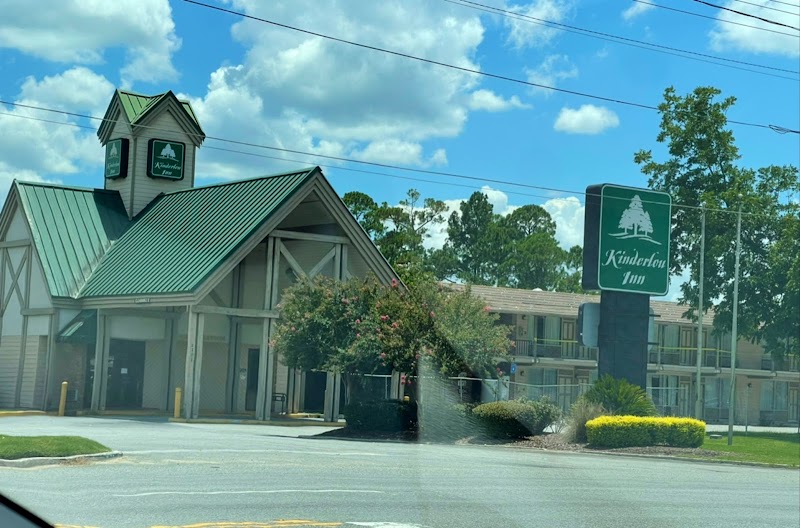 Kinderlou Inn in Valdosta, Georgia, United States