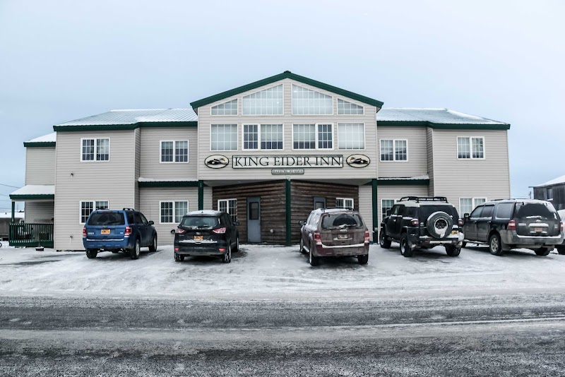King Eider Inn in Utqiagvik, Alaska, United States