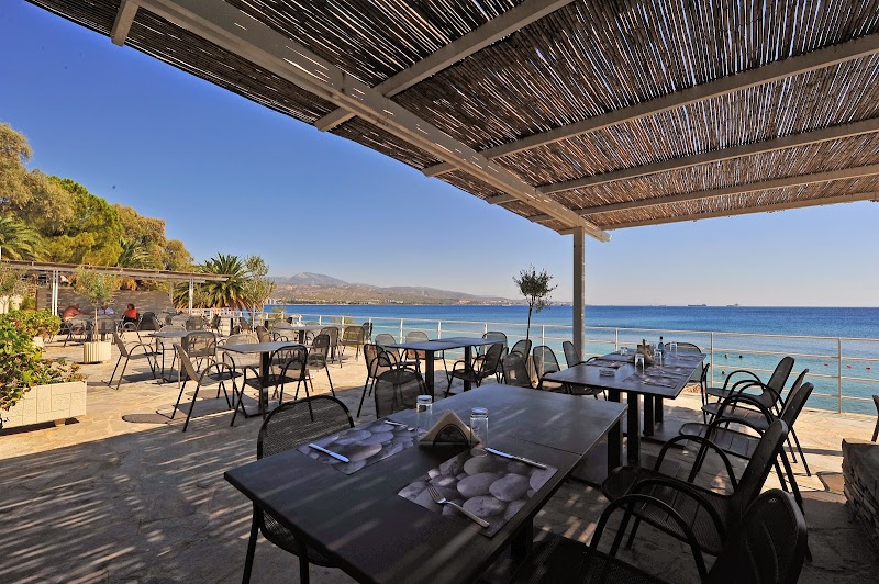 King Saron Hotel in Korinthos, Greece