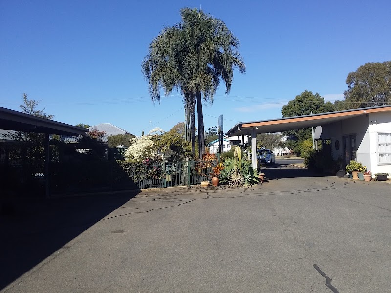 Kingaroy Country Motel in Kingaroy, Australia