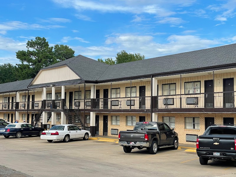 King's Inn Motel Paris in Paris, Texas, United States