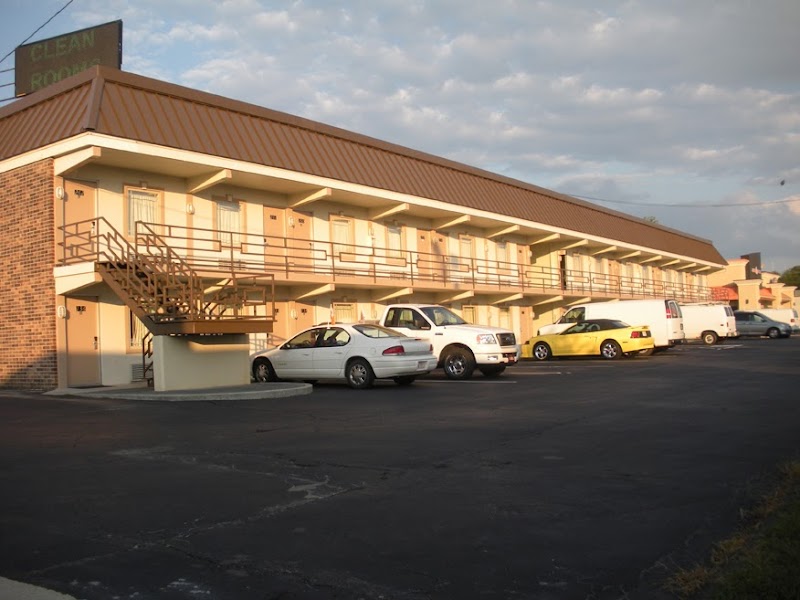 Kings Inn in Lenoir City, Tennessee, United States
