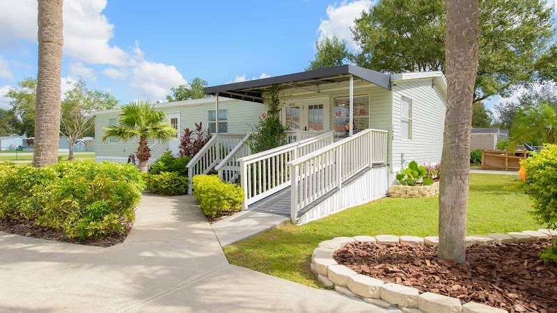 King's Manor Apartments & Motel in Lakeland, Florida, United States