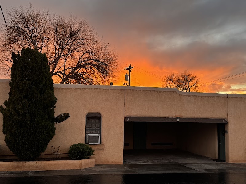 King’s Rest Court Inn in Santa Fe, New Mexico, United States