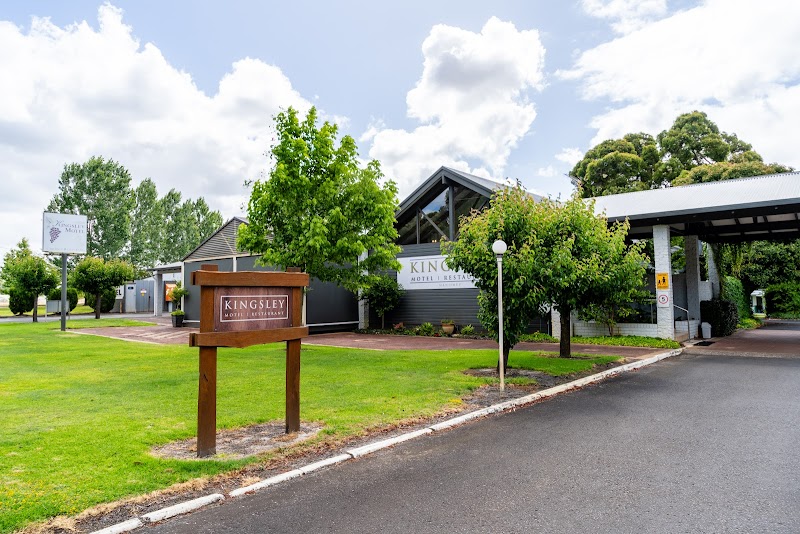 Kingsley Motel & Restaurant in Manjimup, Australia