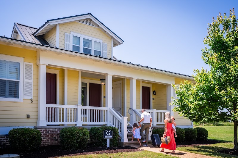 Kingsmill Resort in Williamsburg, Virginia, United States