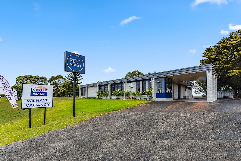 Kingston Lobster Motel in Kingston South East, Australia