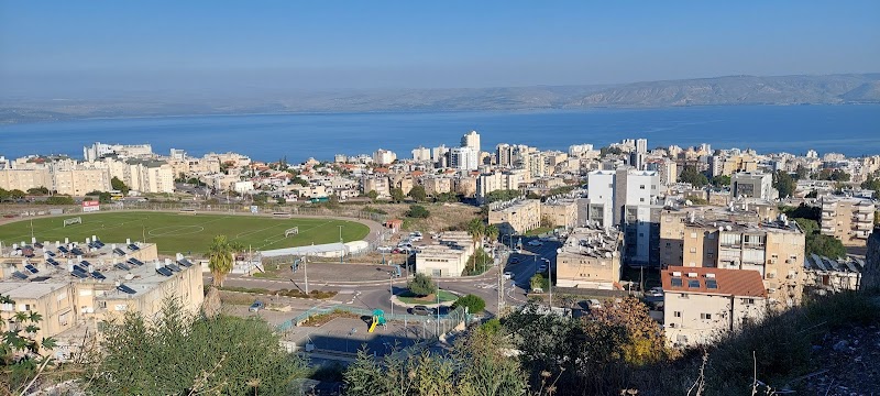 Kinneret Village in Tiberias, Israel
