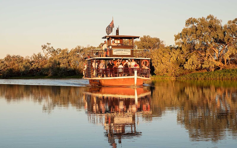 Kinnon & Co Outback Accommodation in Longreach, Australia
