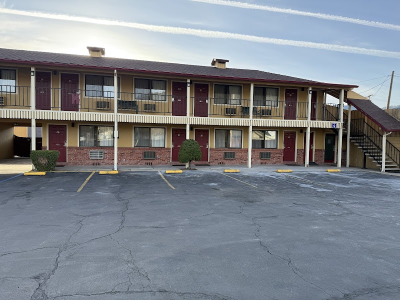 Klamath Motor Lodge in Yreka, California, United States