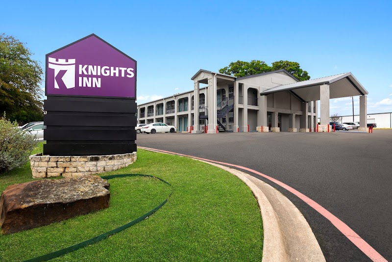 Knights Inn Belton/Temple in Belton, Texas, United States
