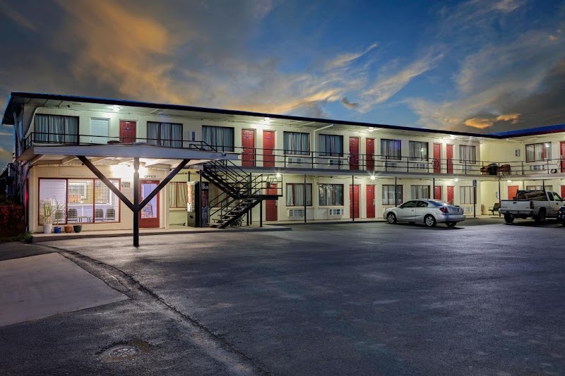 Knights Inn Big Spring in Big Spring, Texas, United States