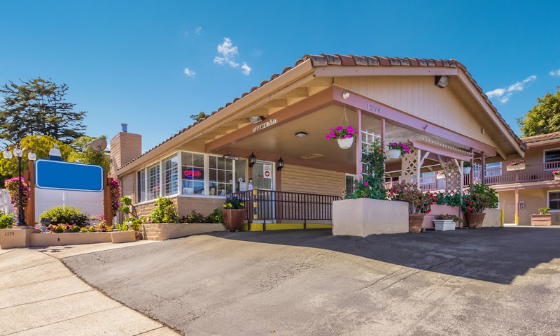 Knights Inn Carmel Hill Monterey in Monterey, California, United States