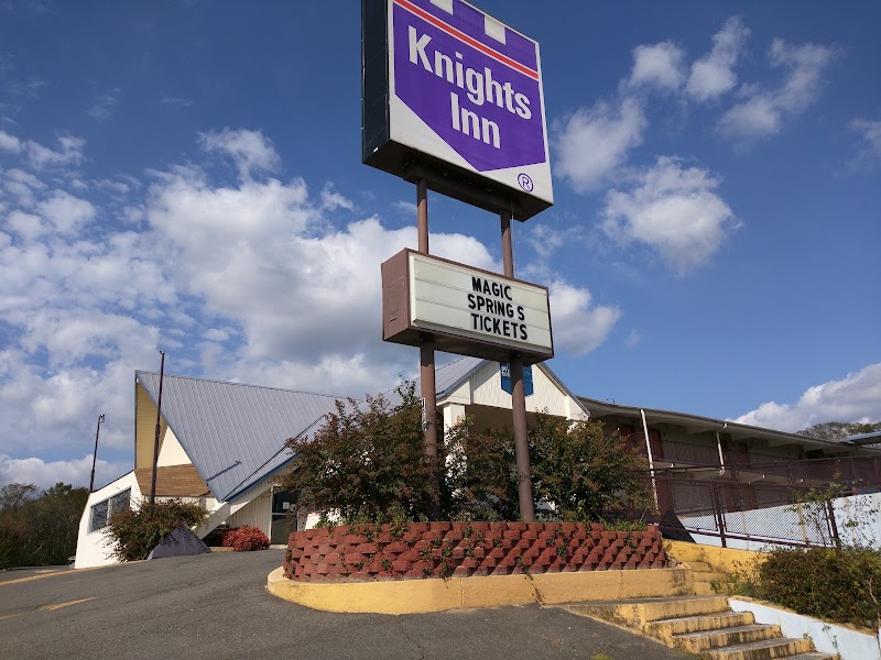 Knights Inn Hot Springs in Hot Springs, Arkansas, United States