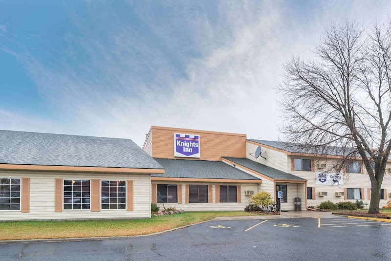 Knights Inn Litchfield in Litchfield, Minnesota, United States
