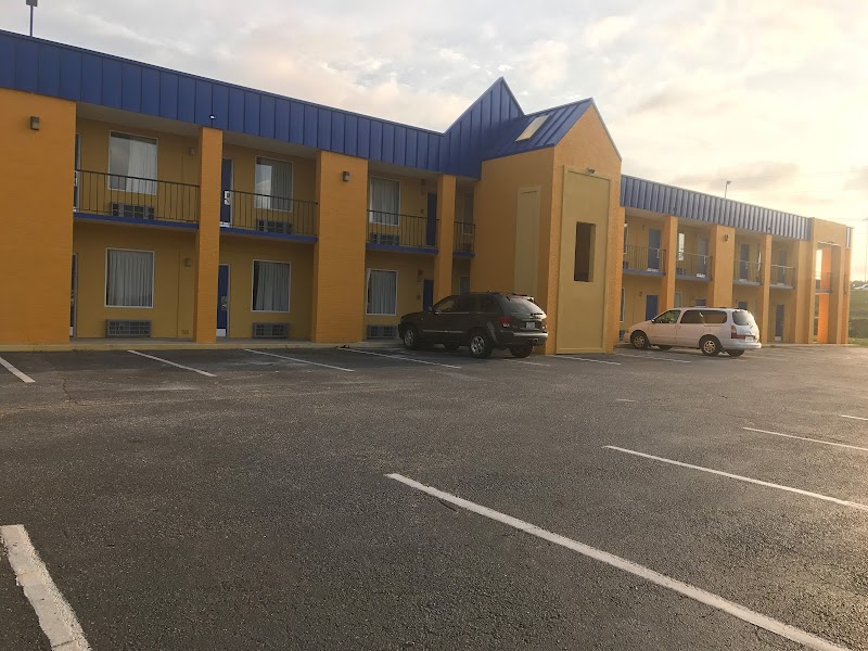 Knights Inn Lumberton in Lumberton, North Carolina, United States