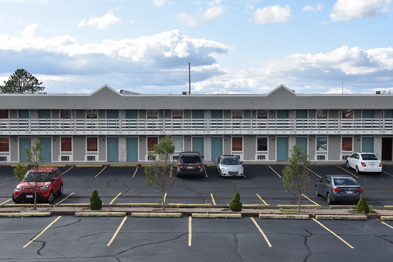 Knights Inn Merrillville in Merrillville, Indiana, United States