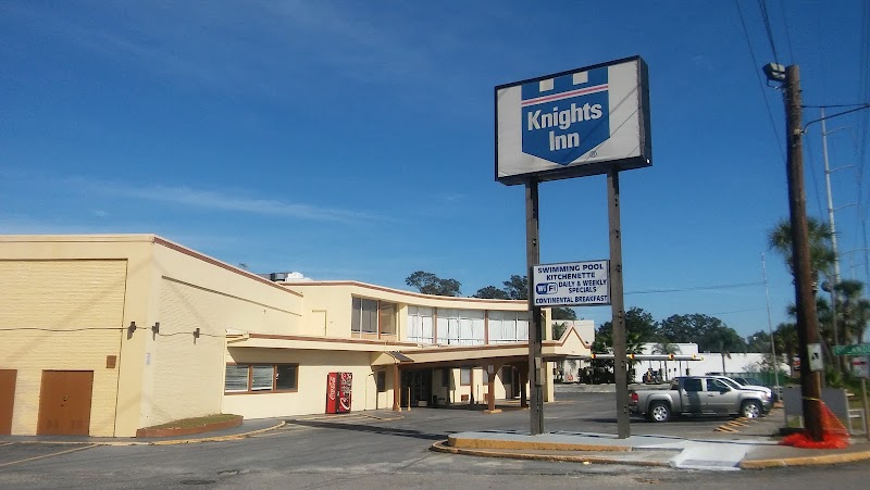Knights Inn Metairie in Metairie, Louisiana, United States