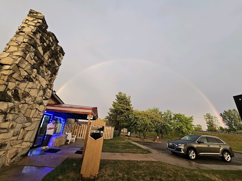 Knights Inn Rossford Toledo South in Toledo, Ohio, United States