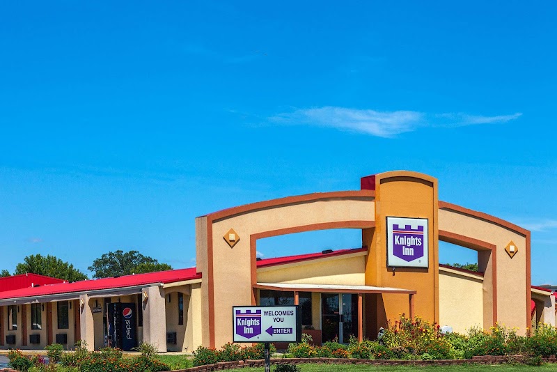 Knights Inn Seymour in Seymour, Indiana, United States