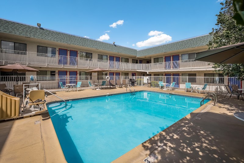 Knights Inn Sierra Vista / East Fry in Sierra Vista, Arizona, United States