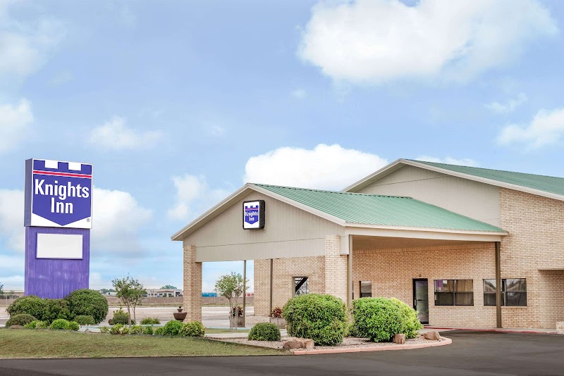 Knights Inn Slaton in Slaton, Texas, United States