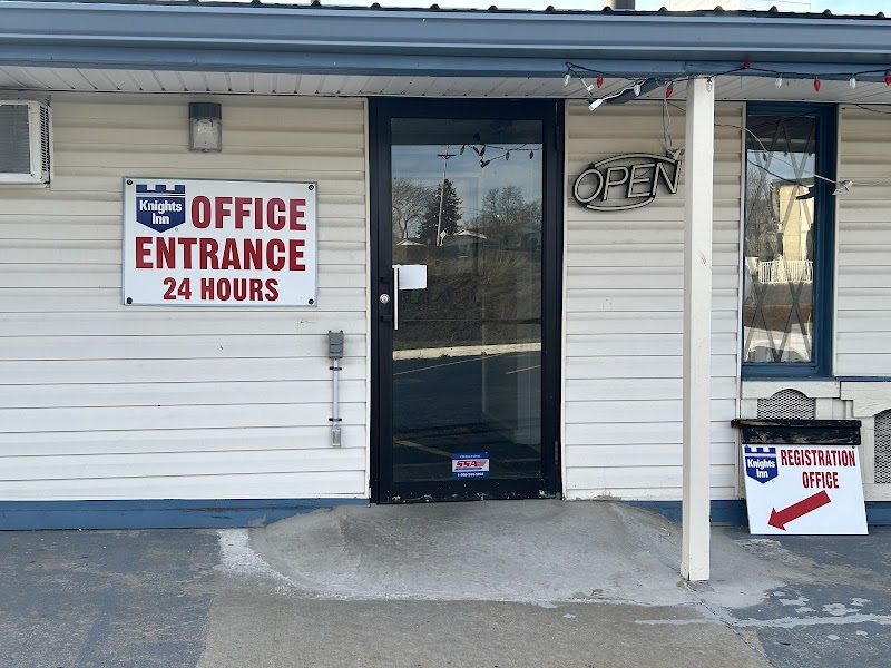 Knights Inn Somerset in Somerset, Pennsylvania, United States