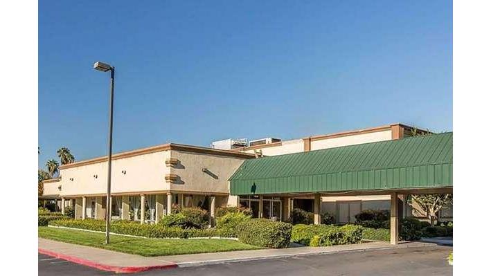 Knights Inn Stockton in Stockton, California, United States