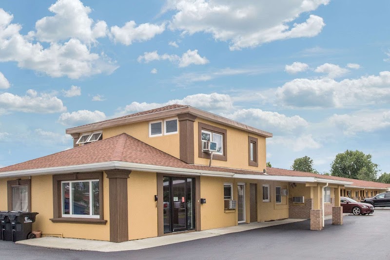 Knights Inn Tonawanda/Buffalo Area in Tonawanda, New York, United States