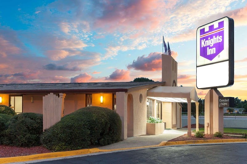 Knights Inn Tucker in Lilburn, Georgia, United States