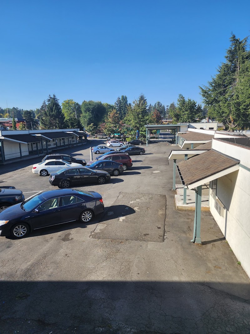 Knights Inn Tukwila South in Tukwila, Washington, United States