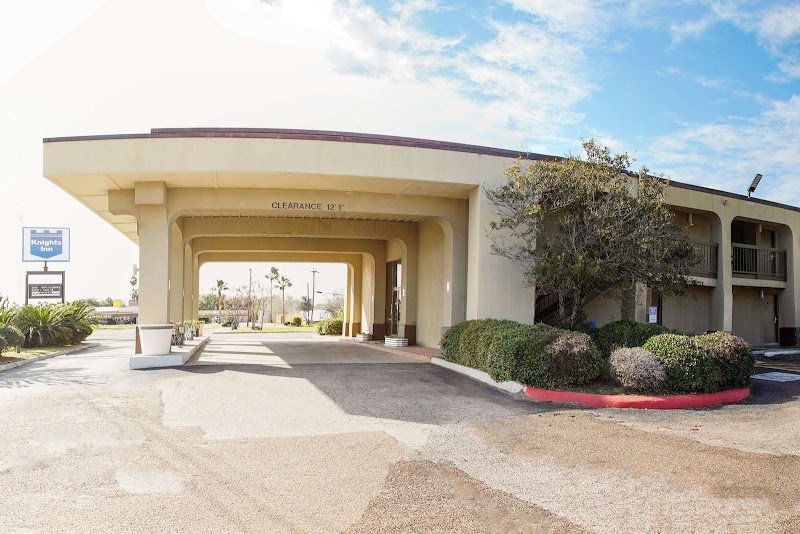 Knights Inn Victoria East in Victoria, Texas, United States