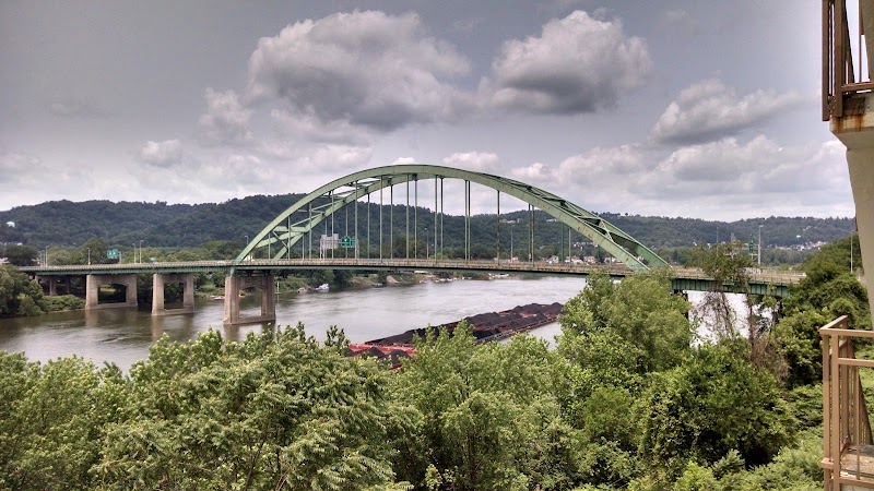 Knights Inn Wheeling in Wheeling, West Virginia, United States