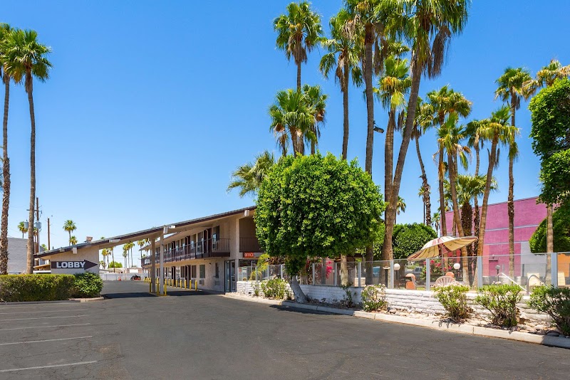 Knights Inn Yuma in Yuma, Arizona, United States