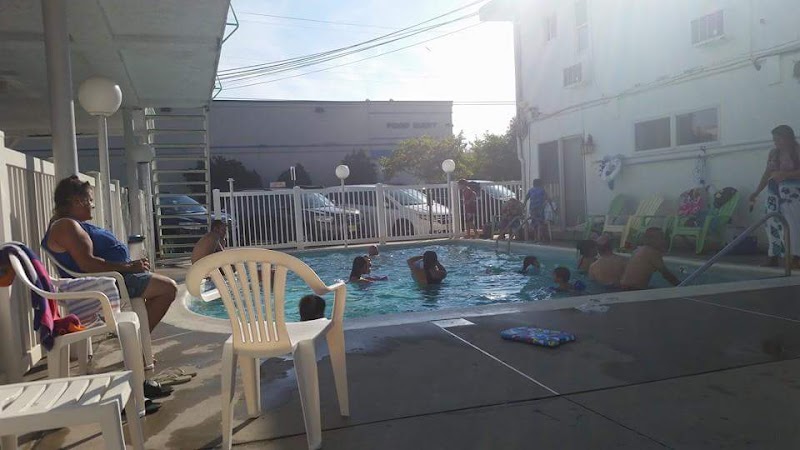 Knolls Resort Motel in Wildwood, New Jersey, United States