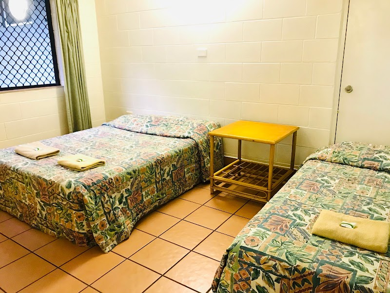 Koala Beach Resort in Cairns, Australia