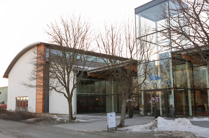 Kompassen Hotel in Enkoping, Sweden