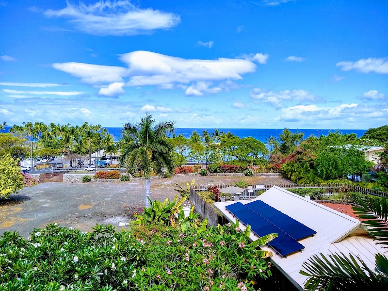 Kona Oceanfront Home in Kahaluu, Hawaii, United States