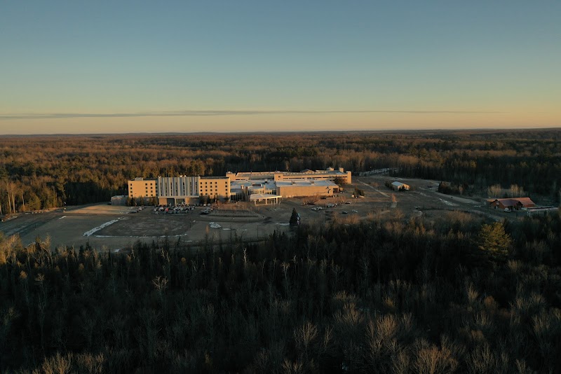 Konkapot Lodge in Shawano, Wisconsin, United States