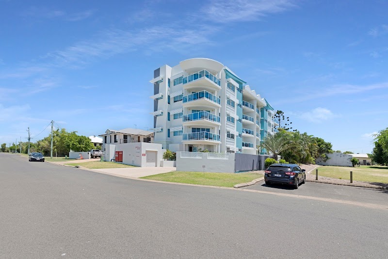 Koola Beach Apartments Bargara in Bundaberg, Australia