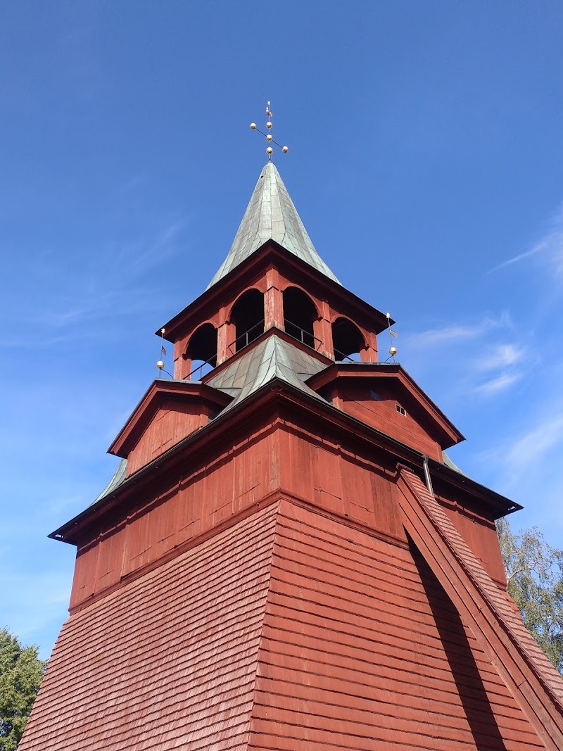 Kristineberg Hotel in Mora, Sweden