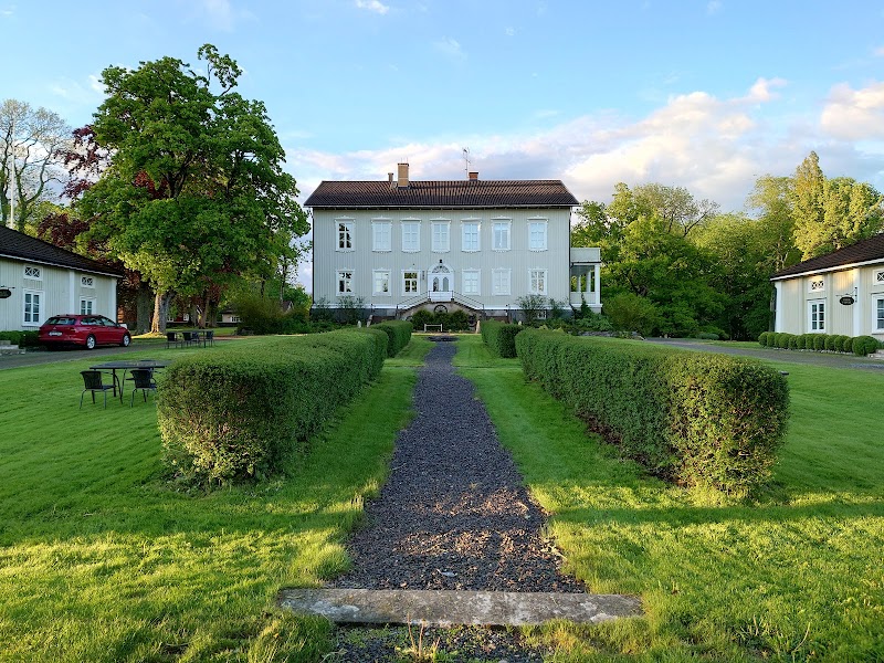 Krokstad Herrgård in Saffle, Sweden