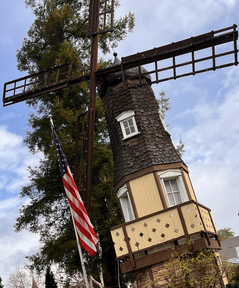 Kronborg Inn in Solvang, California, United States